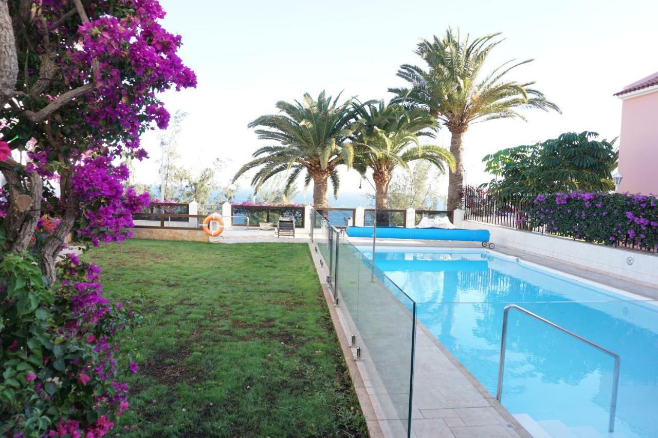 Ferienwohnung Mar Y Playa Sea Views Playa del Inglés Exterior foto